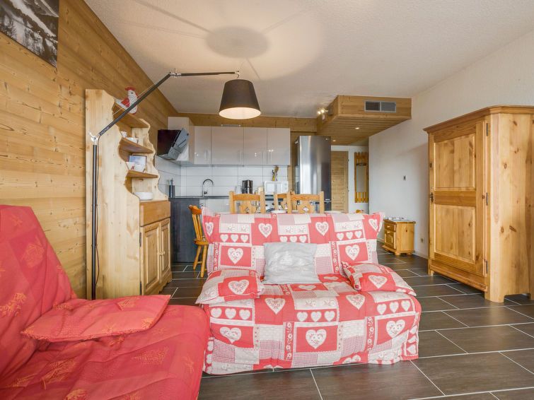 Ferienwohnung Champ Bozon