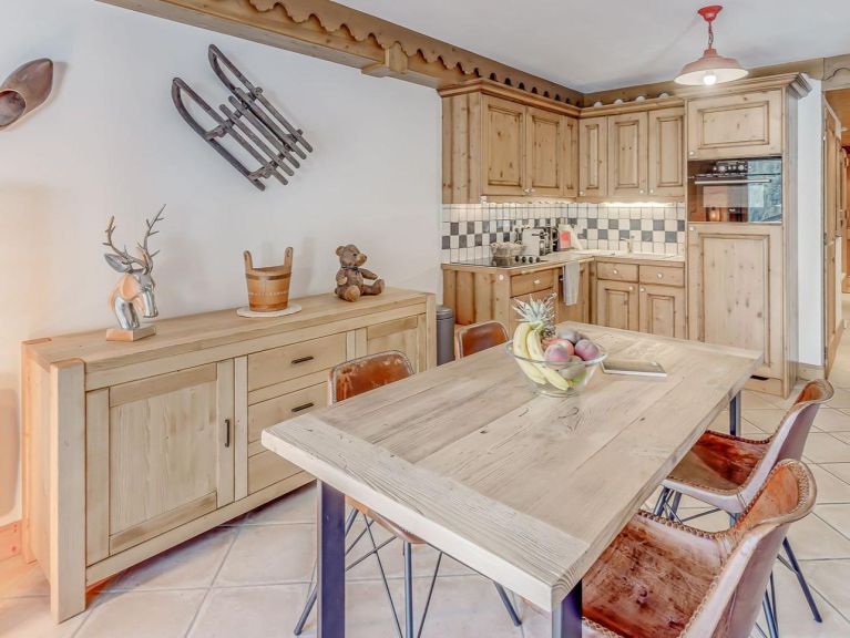 Ferienwohnung Les Alpages de Champagny Ferienwohnung 003