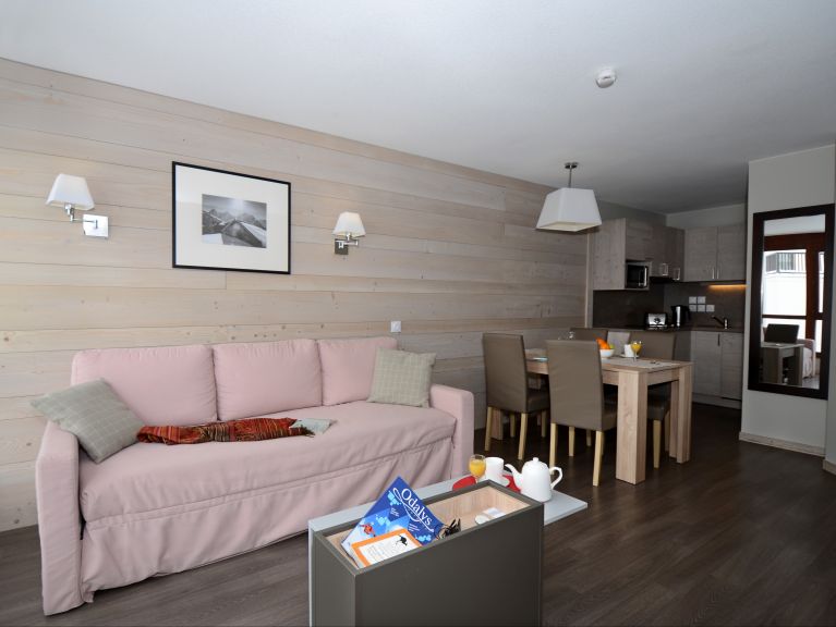 Ferienwohnung Résidence Le Panoramic