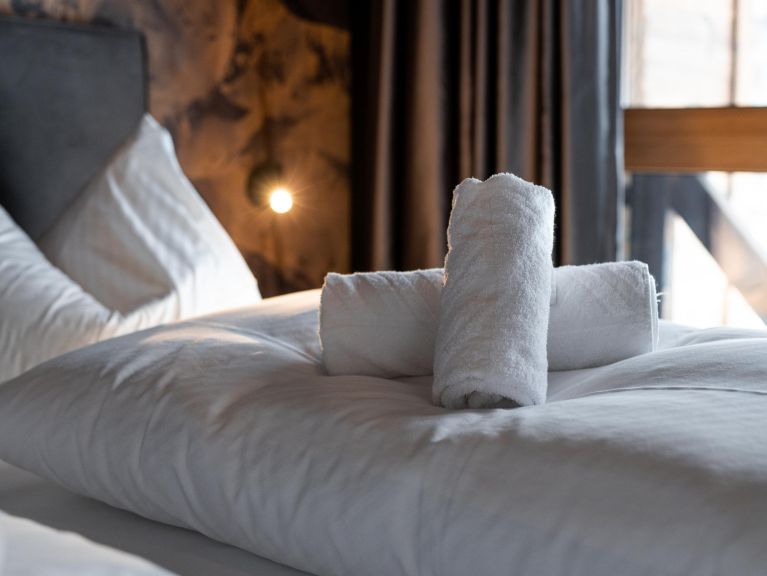 Ferienwohnung Das Neukirchen Penthouse Typ 3a