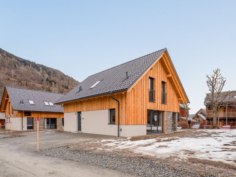 Ferienhaus Mountain Chalet Alpinchique 2