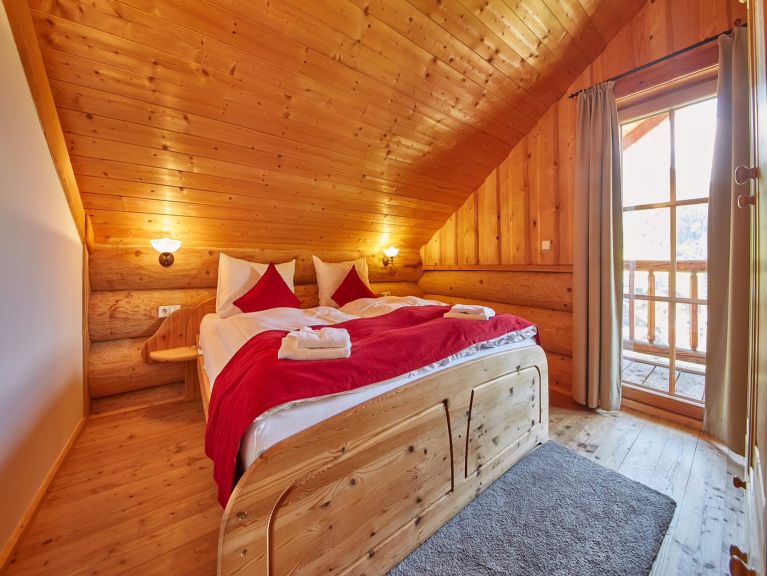 Ferienhaus DreiHittn Murmeltier