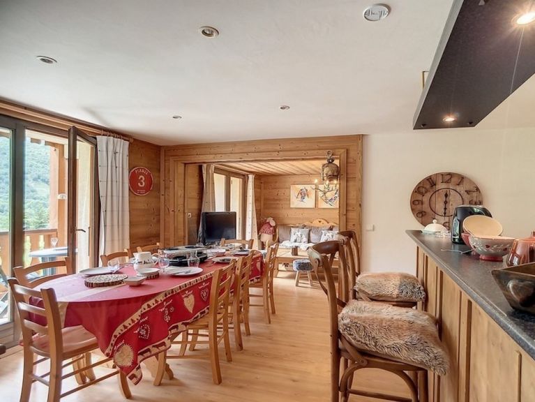 Ferienwohnung Altitude