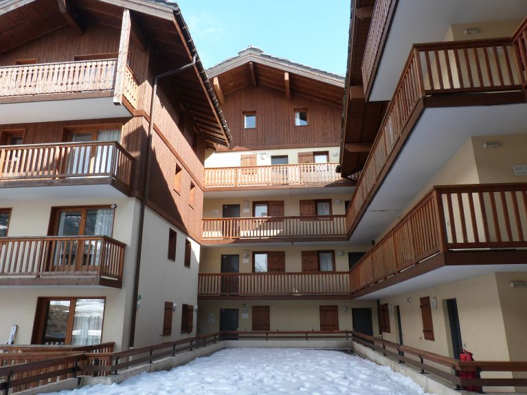 Ferienwohnung Les Valmonts de Val Cenis