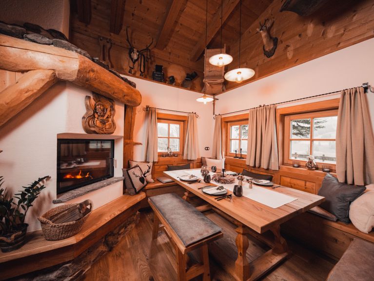 Ferienhaus Buchegg Alm