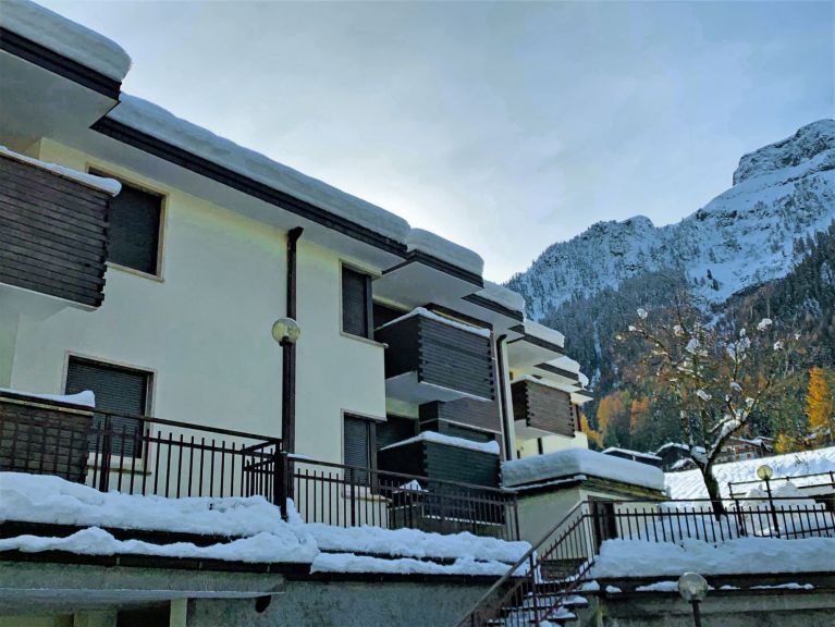 Ferienwohnung Cesa del Sass