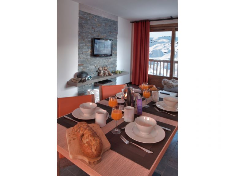 Ferienwohnung Village Montana 'Plein Sud'