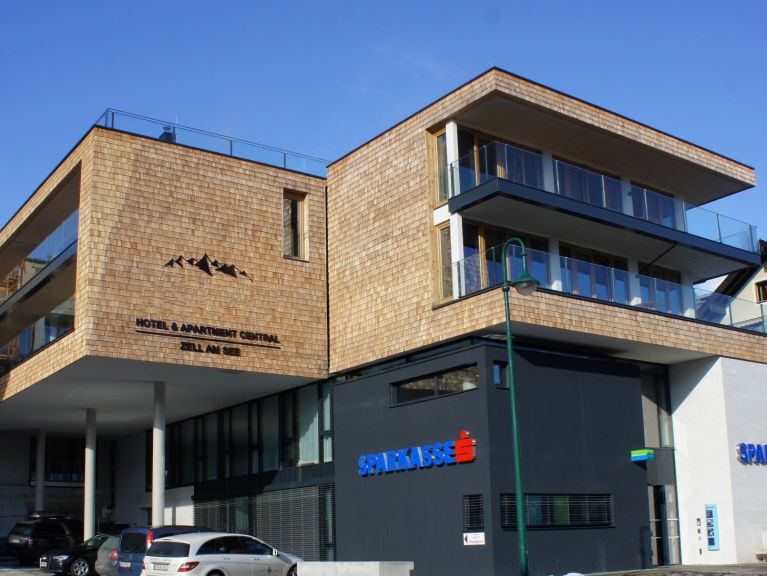 Ferienwohnung Alpenparks Central Comfort