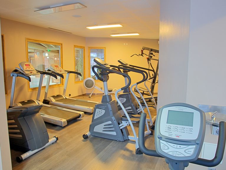 Ferienwohnung Les Balcons de Val Thorens