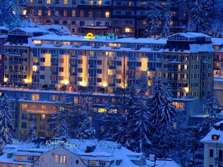 Ferienwohnung Mondi Holiday Bellevue Panorama