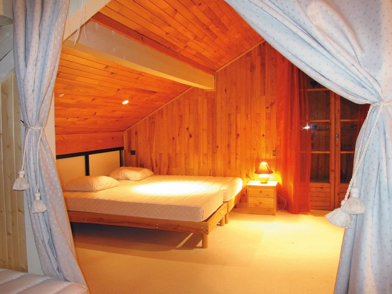 Ferienhaus La Gizerol