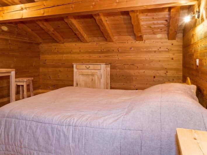 Ferienhaus Vuargnes mit privater Sauna und Schwimmbad