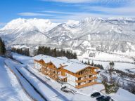 Ferienwohnung Skylodge Alpine Homes Typ III, Sonntag bis Sonntag-32