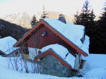 Le Clos du Pré Typ 3, mit Sauna