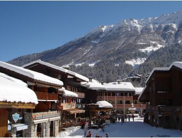 Skidorf Malerisches Skidorf mit Möglichkeiten für jederman-3