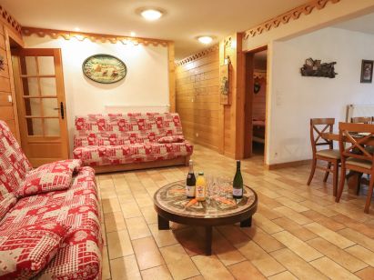 Ferienwohnung La Cabane du Haut-2