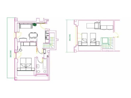 Ferienwohnung Baita Antlia-10