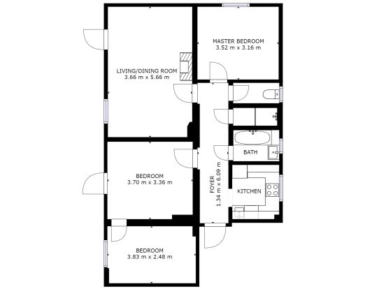 Ferienhaus Edelweiss am See-60