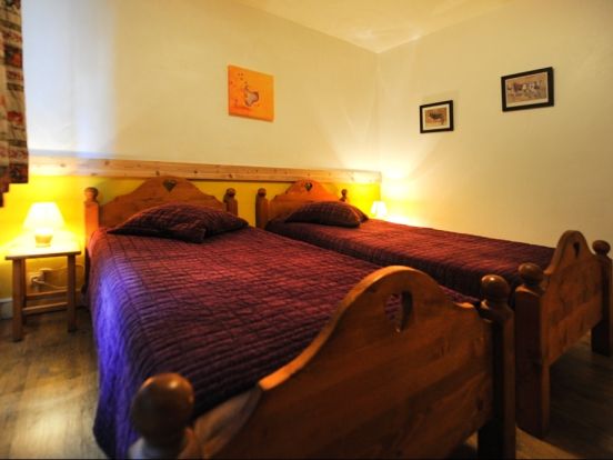 Ferienwohnung Le Genepi-8