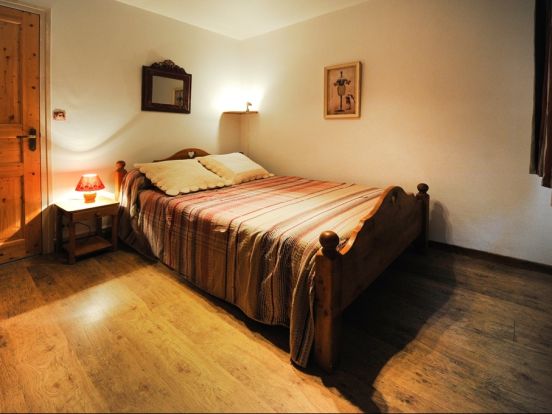 Ferienwohnung Le Genepi-10