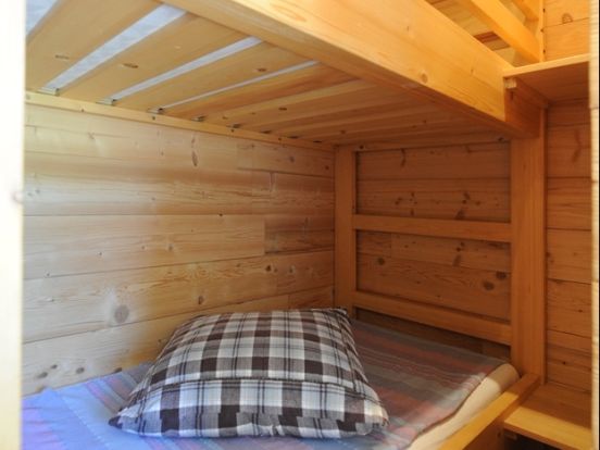 Ferienwohnung Le Genepi-12