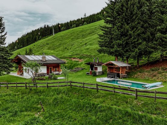 Ferienhaus Buchegg Alm-21