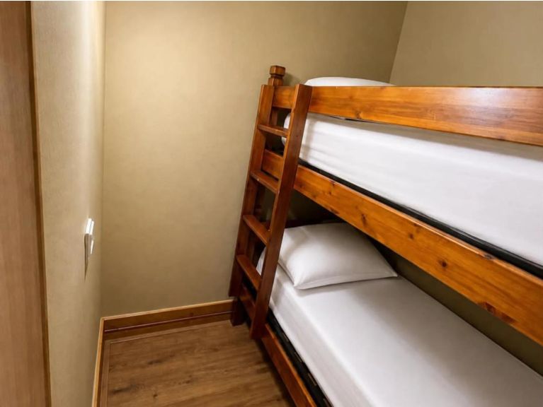 Ferienwohnung des Cimes Sonntag bis Sonntag