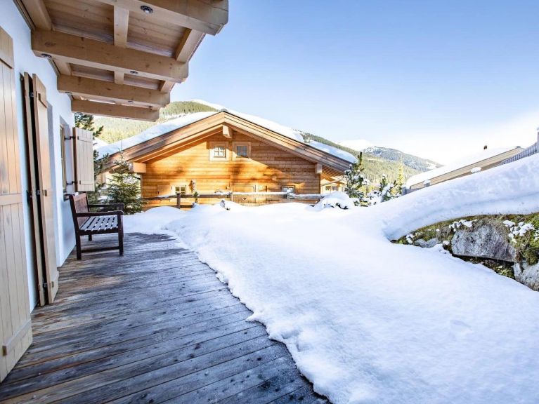 Ferienhaus Mogli Alm
