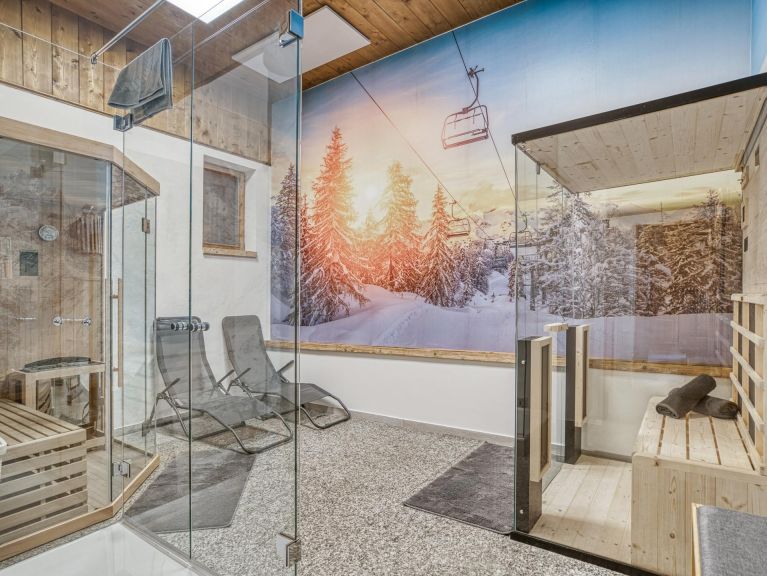Ferienwohnung Bergliebe