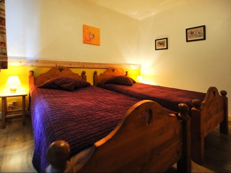 Ferienwohnung Le Genepi