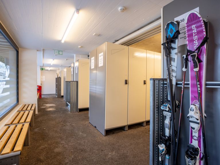 Ferienwohnung Swisspeak Resort Vercorin