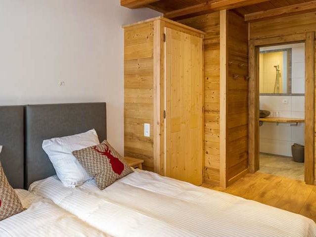 Ferienhaus Emilie mit Außenwhirlpool