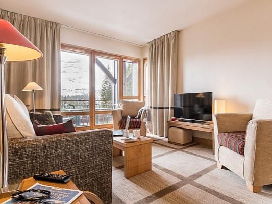 Ferienwohnung Les Terrasses d'Eos Superior