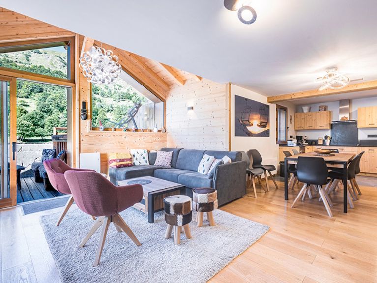 Ferienwohnung Ydilia
