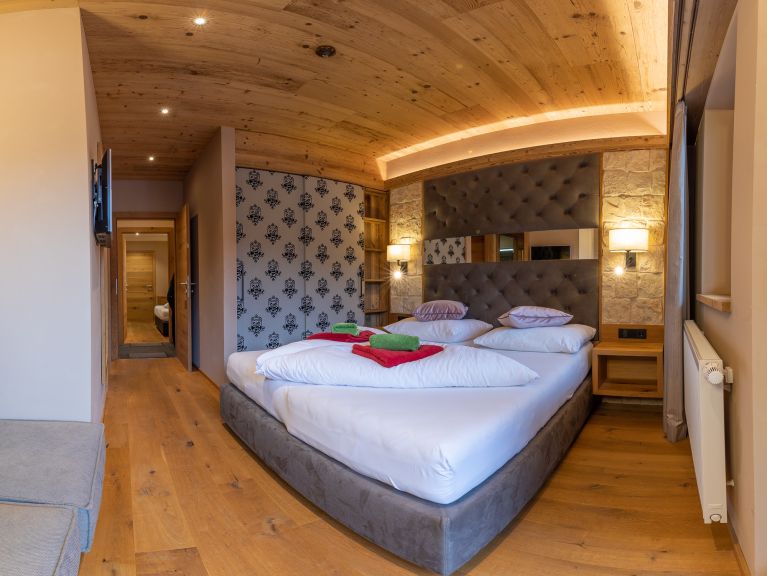 Ferienwohnung Alps Zillertal