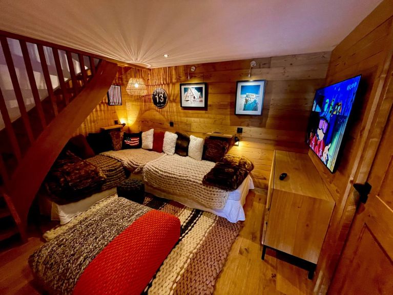 Ferienhaus Caseblanche Felicita mit Holzofen und Aussen-Whirlpool