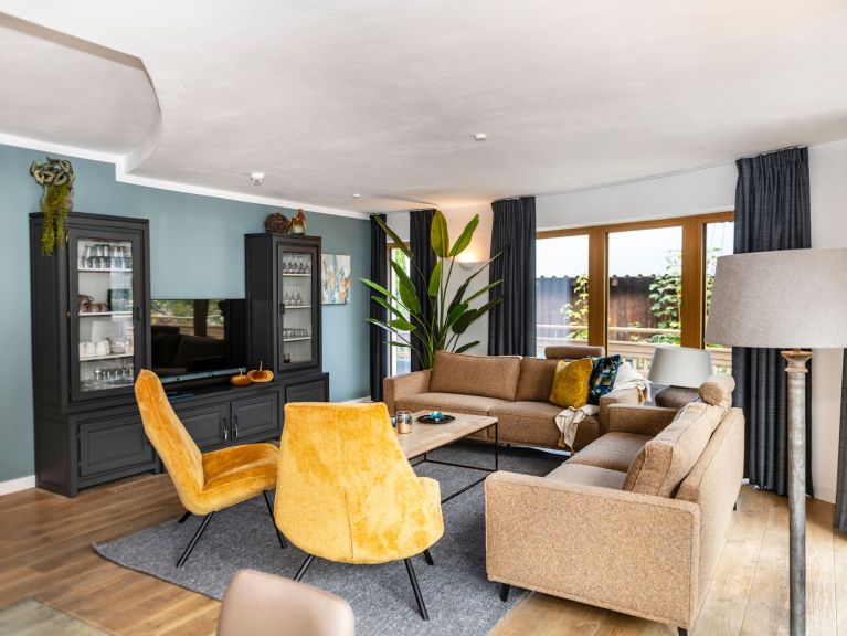 Ferienwohnung Kaprun Glacier Estate mit Sauna