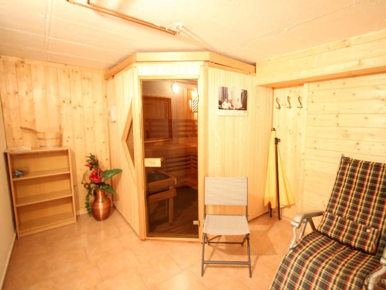 Ferienwohnung Lena WG 2 mit Sauna