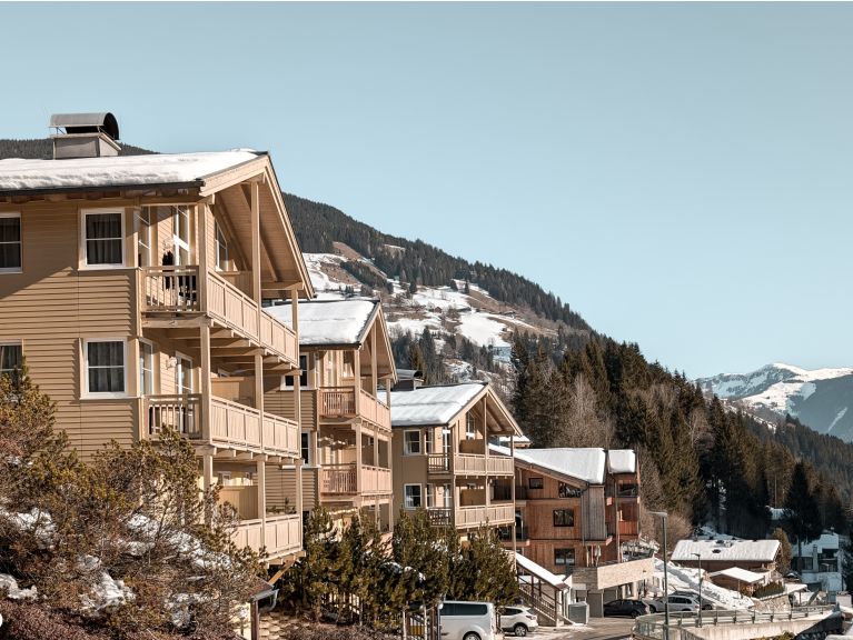 Ferienwohnung AlpenParks Rehrenberg Alpine