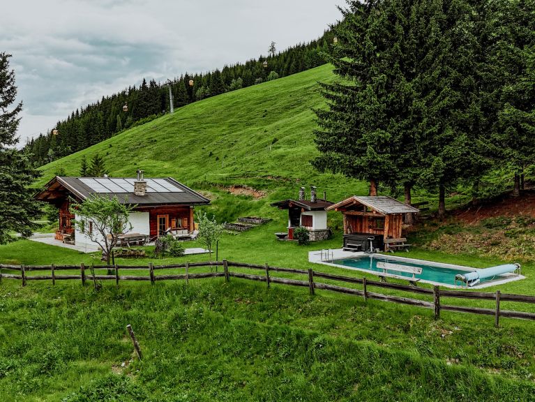 Ferienhaus Buchegg Alm