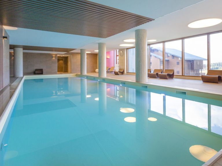 Ferienwohnung Club MMV Les Chalets des Cimes Komfort