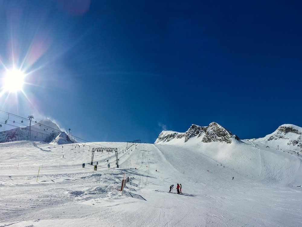 Blog: Skifahren in Kaprun 2025-3