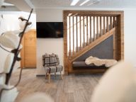 Ferienwohnung Skylodge Alpine Homes Typ IV, Sonntag bis Sonntag-16