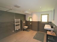 Ferienwohnung Geislerhof Kombination von zwei Wohnungen-17