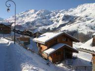 Ferienhaus Le Hameau des Marmottes mit Familienzimmer und Sauna-63