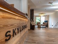 Ferienwohnung Skylodge Alpine Homes Typ III, Sonntag bis Sonntag-12