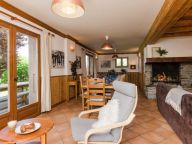 Ferienhaus Le Chazalet Sauna, Außenwhirlpool und Catering inklusive + Le Petit Chazalet-8