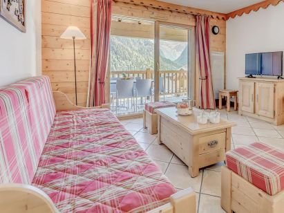 Ferienwohnung Les Alpages de Champagny Ferienwohnung B21-2