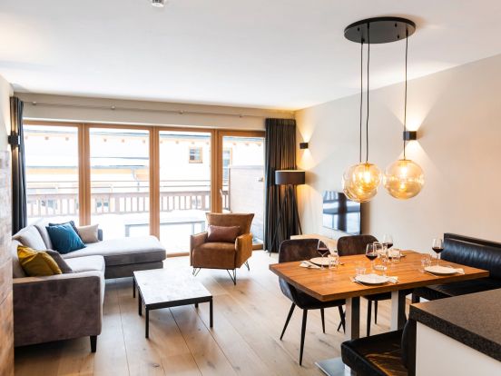 Ferienwohnung Gerlos Alpine Estate-2