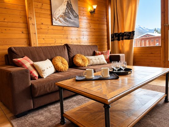 Ferienwohnung des Cimes-2